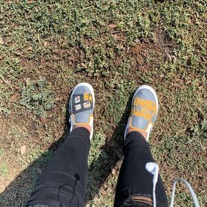 ❌NOT FOR SALE ❌Customized Shoes